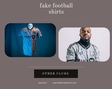 fake Montreal football shirts 23-24